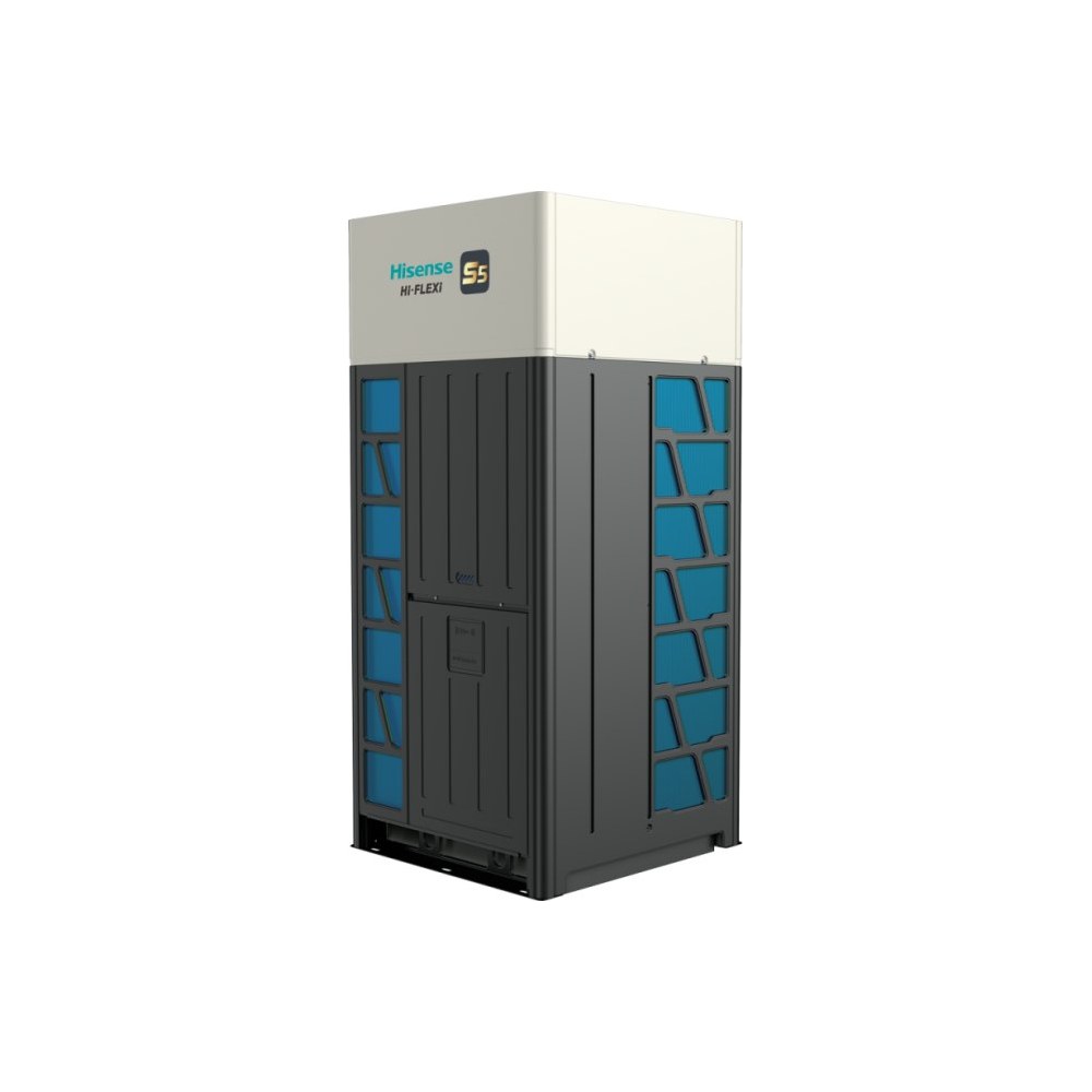 Наружный блок VRF Hisense S5 AVWT-114HKF5