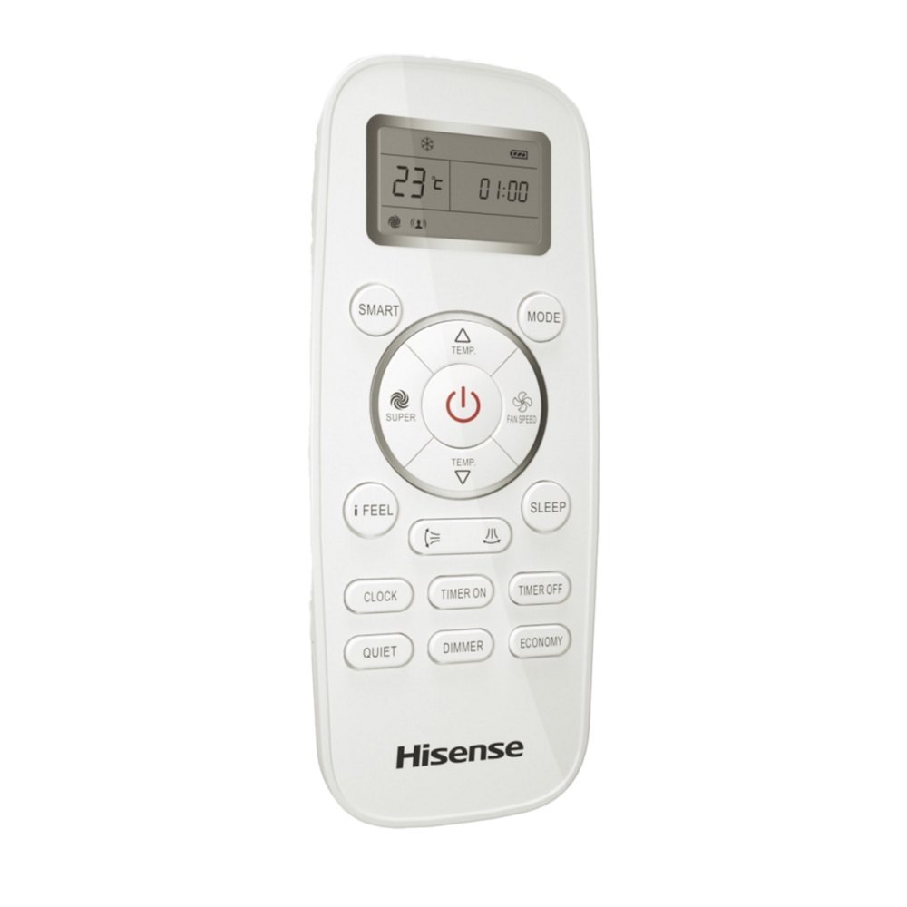 Классическая сплит-система Hisense NEO Classic A AS-24HR4RBADC00