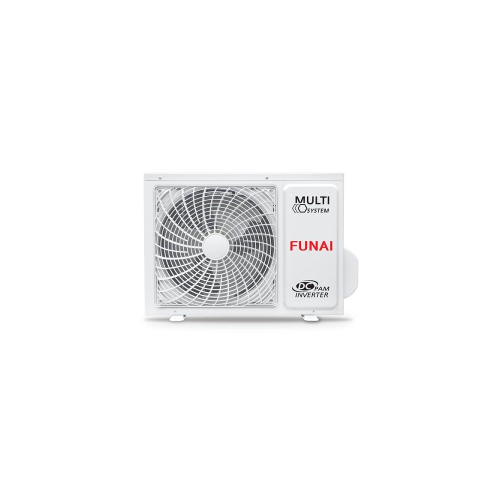 Наружный блок мульти сплит-системы FUNAI ORIGAMI DC PAM Inverter RAMI-3OR70HP.D06/U LP Наружный блок мульти сплит-системы FUNAI ORIGAMI DC PAM Inverter RAMI-3OR70HP.D06/U LP
