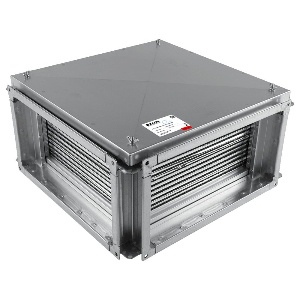Пластинчатый рекуператор ZILON ZRP 1000x500