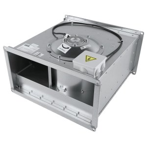 Прямоугольный канальный вентилятор ZILON ZFP 70-40-4D