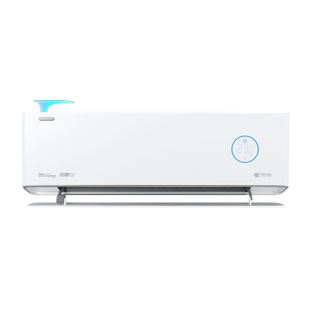 Инверторная сплит-система с функцией притока свежего воздуха ROYAL Clima ROYAL FRESH FULL DC EU Inverter RCI-RF30HN Инверторная сплит-система с функцией притока свежего воздуха ROYAL Clima ROYAL FRESH FULL DC EU Inverter RCI-RF30HN