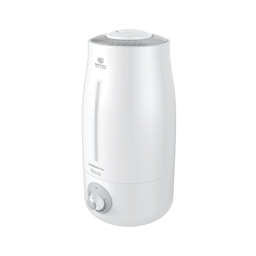Ультразвуковой увлажнитель ROYAL Clima SANREMO Plus RUH-SP400/3.0M-BU Ультразвуковой увлажнитель ROYAL Clima SANREMO Plus RUH-SP400/3.0M-BU