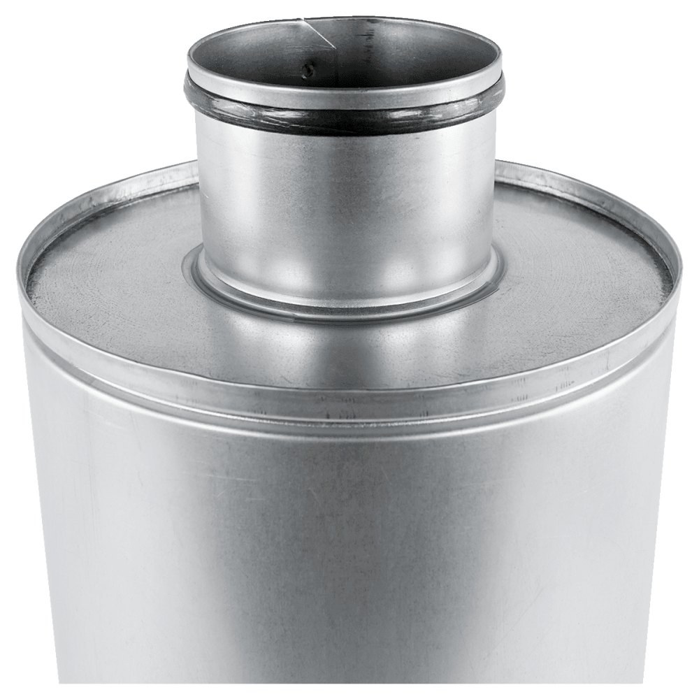 Шумоглушитель ZILON ZSA 100/900