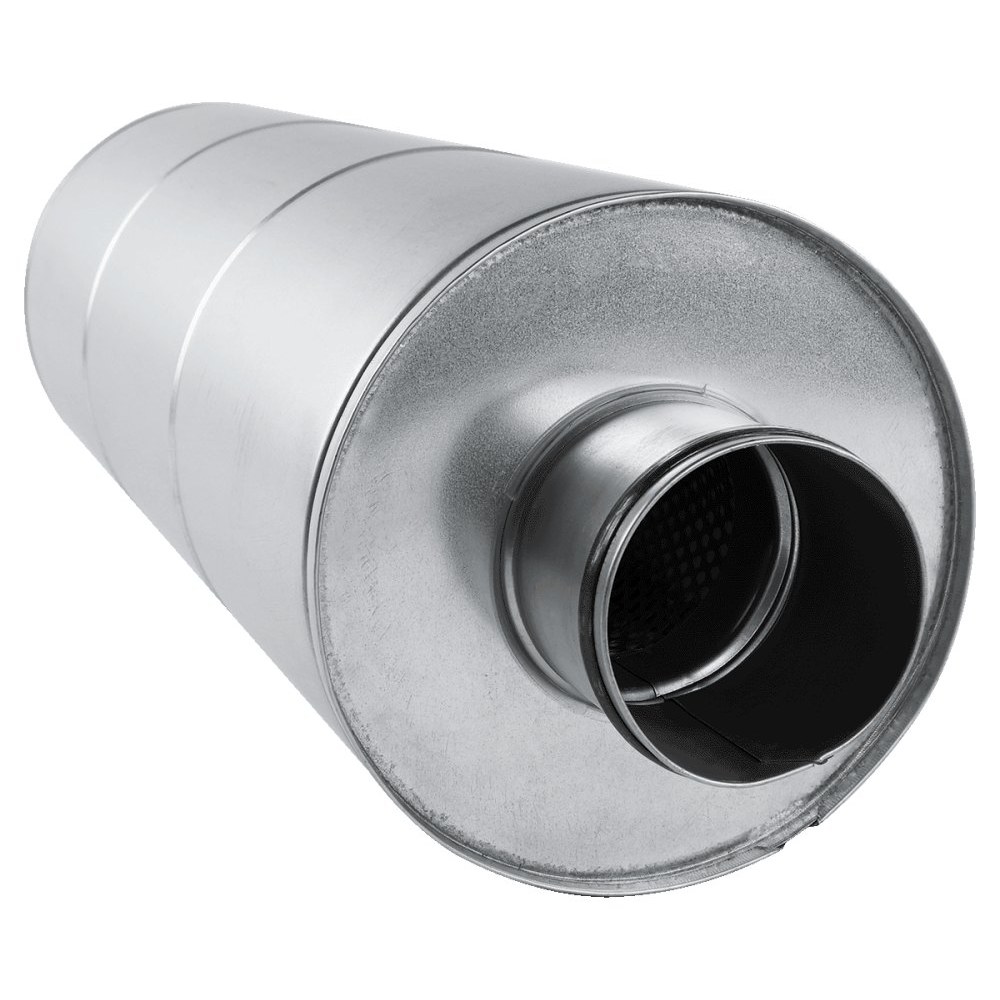 Шумоглушитель ZILON ZSA 500/900