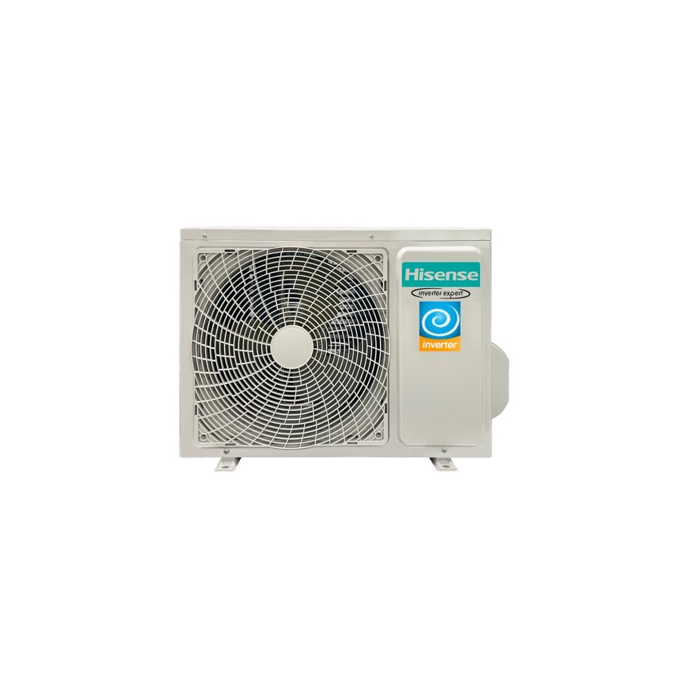 Инверторная сплит-система Hisense SILVER CRYSTAL SUPER DC Inverter AS-10UW4RVETG01(S)