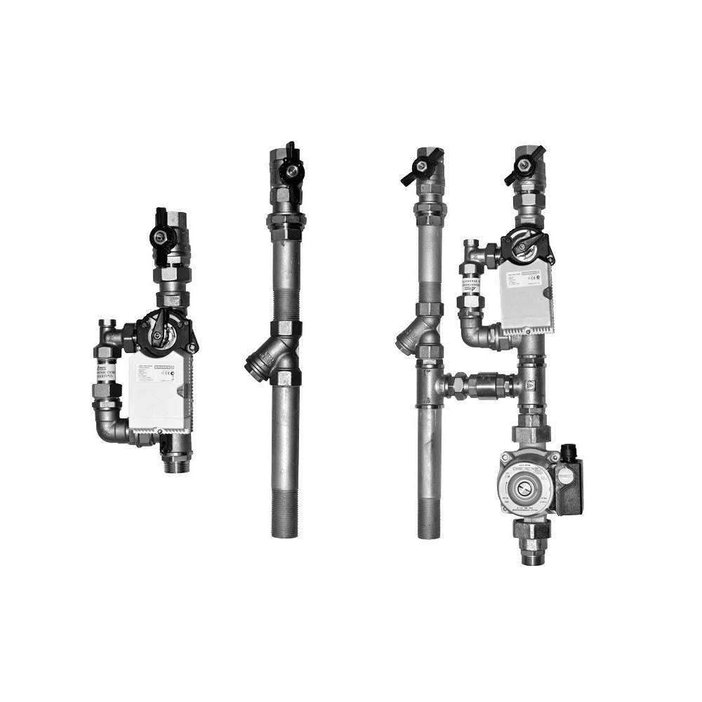 Смесительный узел ZILON ZMP H Kv 16 32-80 Смесительный узел ZILON ZMP H Kv 16 32-80