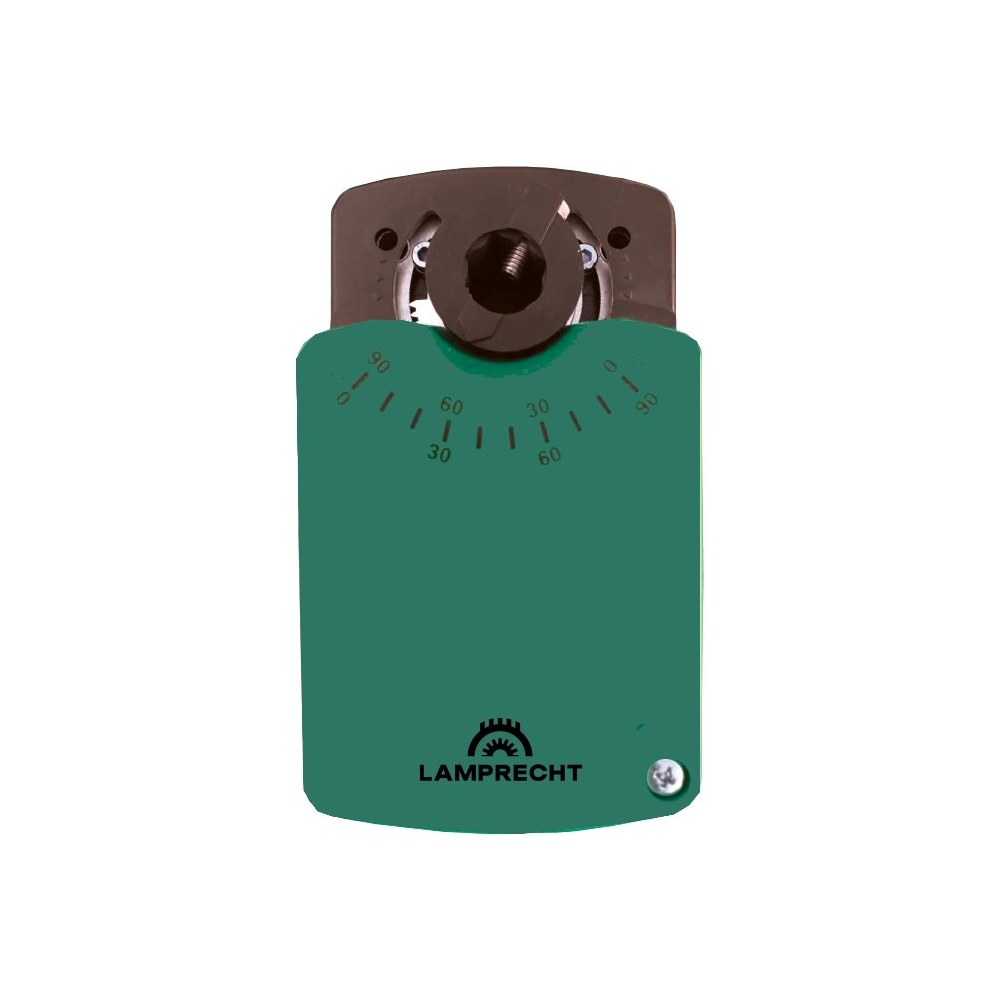 Стандартный электропривод LAMPRECHT LB24-16NS-2SW
