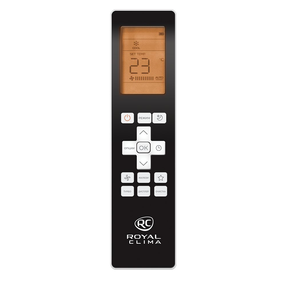 Внутренний блок настенного типа для мульти сплит-систем ROYAL Clima TRIUMPH MULTI FLEXI EU ERP RCI-TMN09HN