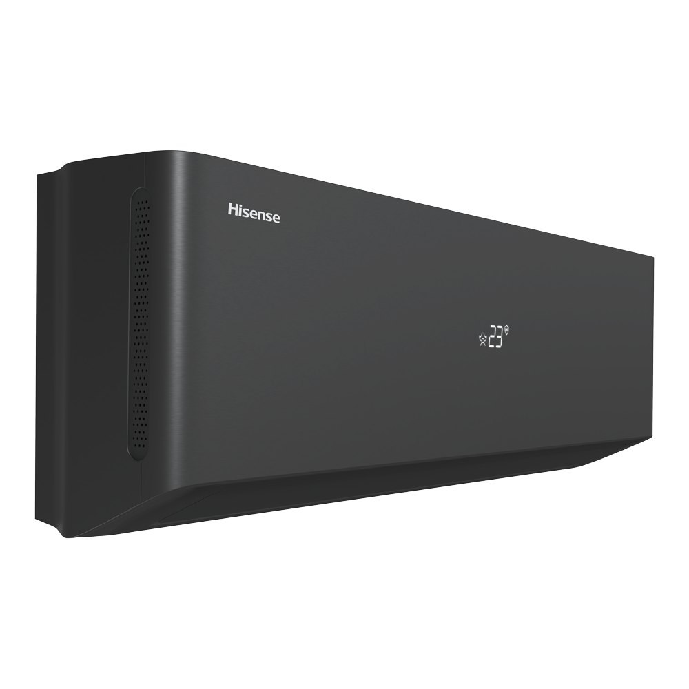 Внутренний блок мульти сплит-системы настенного типа Hisense VISION PRO 2.0 CARBON MULTI SUPERIOR DC Inverter AS-13UW4RXVQH02G(B)