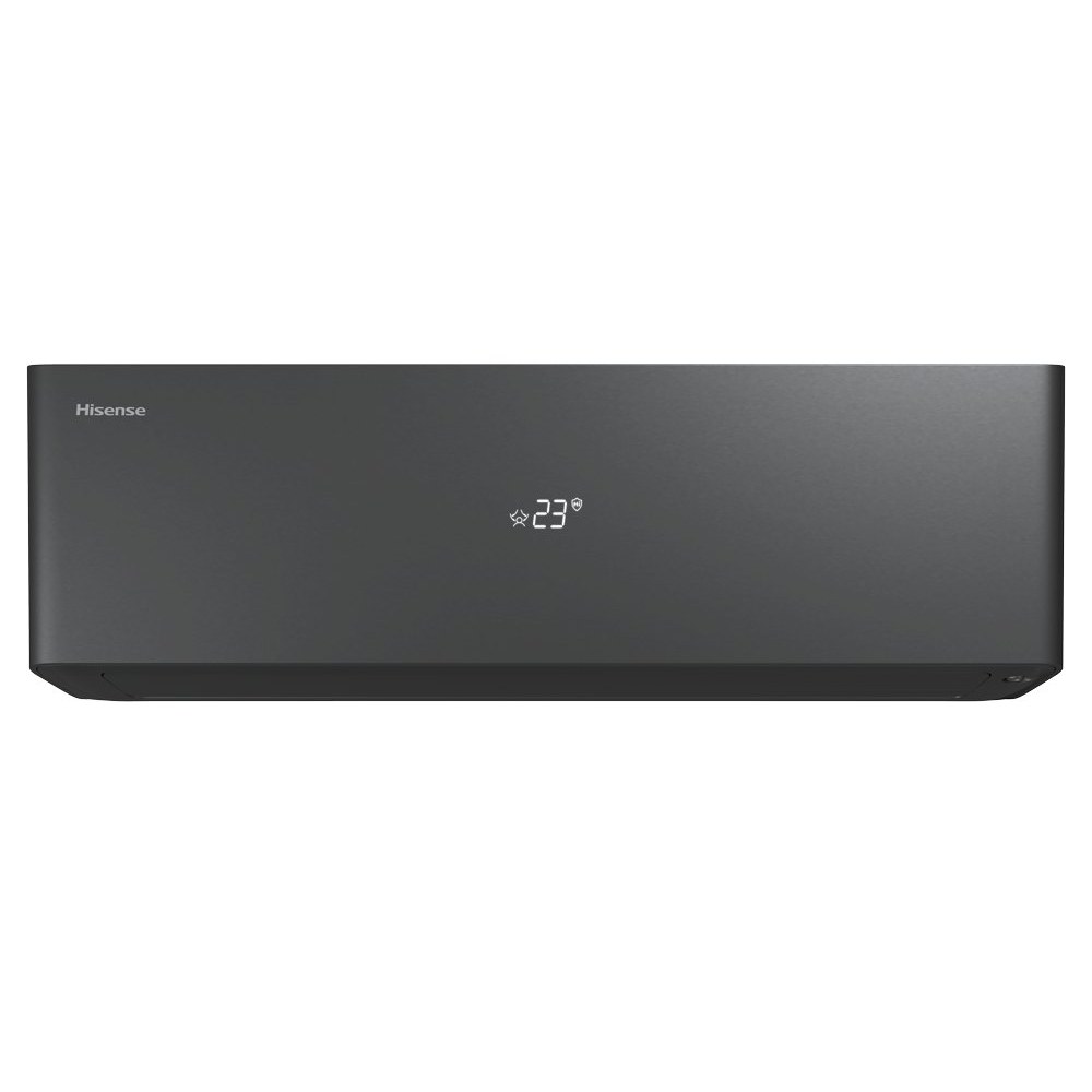 Внутренний блок мульти сплит-системы настенного типа Hisense VISION PRO 2.0 CARBON MULTI SUPERIOR DC Inverter AS-18UW4RBVQH01G(B)