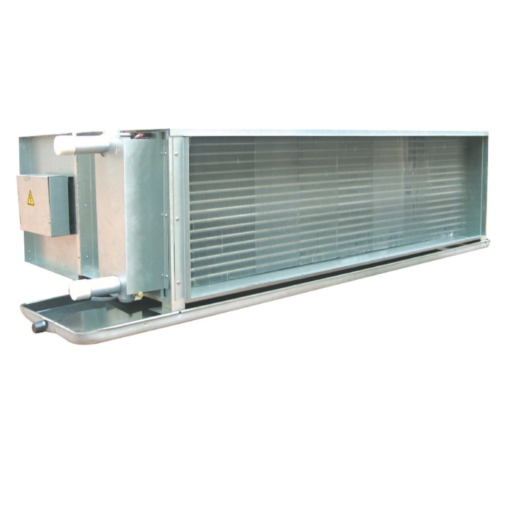 Фанкойл высоконапорный канальный четырехтрубный ROYAL Clima MACS-I-PD315P4K Фанкойл высоконапорный канальный четырехтрубный ROYAL Clima MACS-I-PD315P4K
