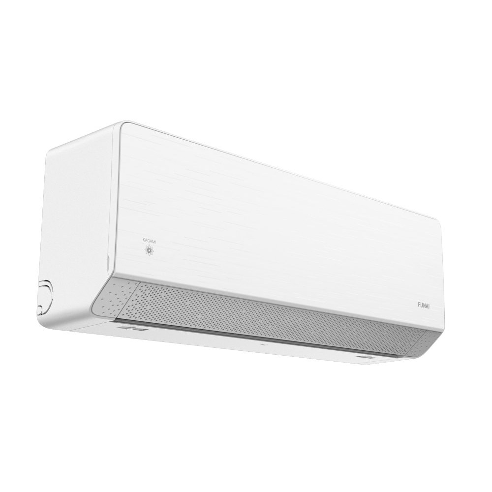 Внутренний блок мульти сплит-системы настенного типа FUNAI KAGAMI SHIRO Inverter RAM-I-KMS35HP.W01/S