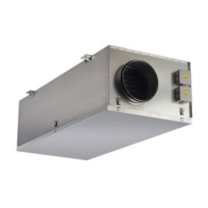 Приточная вентиляционная установка ZILON ZPE 3000-15,0 L3