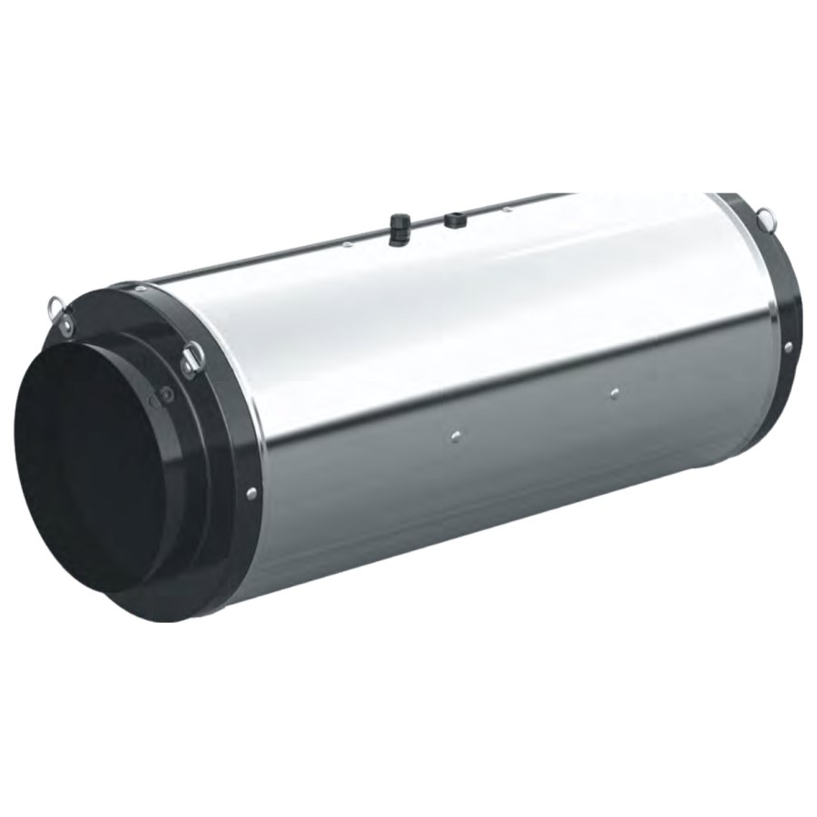 Канальный вентилятор Dastech HDN-315PE, Ø315 мм, 2987 м³/ч Канальный вентилятор Dastech HDN-315PE, Ø315 мм, 2987 м³/ч