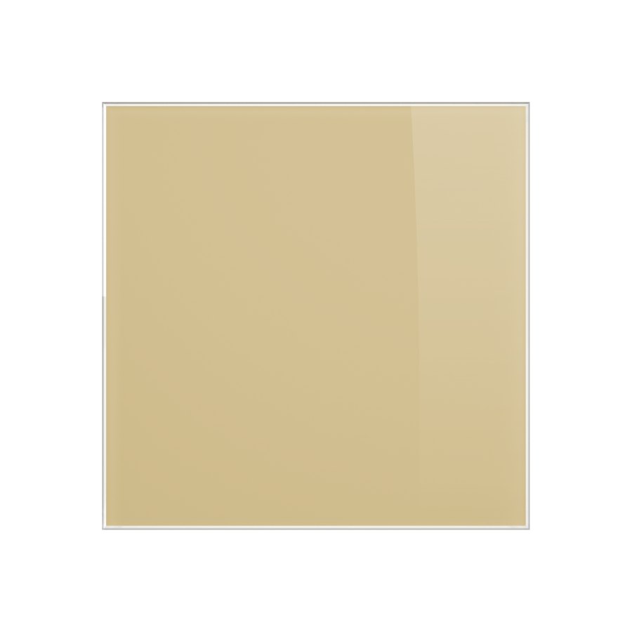 Панель AEON D100/125 179х179 стекло глянцевое Sand песочное DICITI