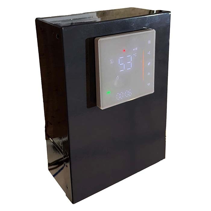 Регулятор температуры ThermoBox-2 для электрического канального нагревателя
