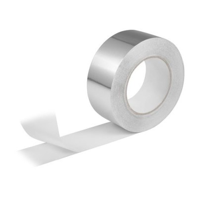 Лента K-FLEX AL CLAD 25 мм × 50 м