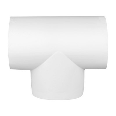 Тройник ПВХ K-FLEX PVC 83×83×83 мм, серый