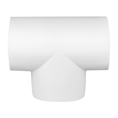 Тройник ПВХ K-FLEX PVC 140×140×140 мм, серый