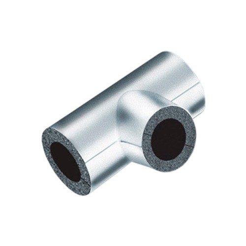Тройник K-FLEX ST AL CLAD 32×160 мм
