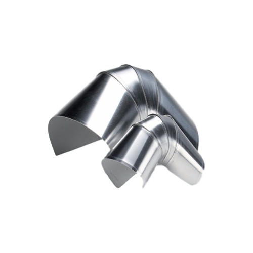 Угол покровный K-FLEX AL CLAD 20×60 мм