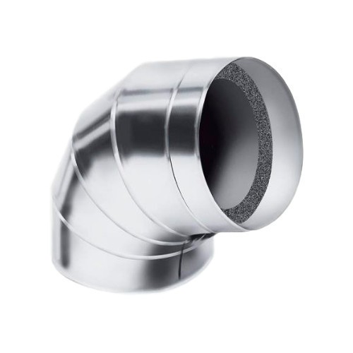 Угол K-FLEX ST AL CLAD 32×102 мм