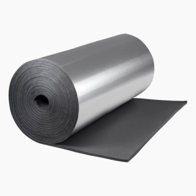 Рулон K-FLEX ECO AL CLAD 16×1000 мм, 12 м