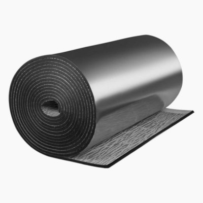 Рулон K-FLEX ECO AD AL CLAD 19×1000 мм, 10 м, самоклеящийся