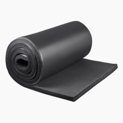 Рулон K-FLEX ECO IN CLAD Black 32×1000 мм, 6 м