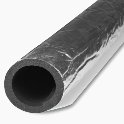 Трубка K-FLEX SOLAR HT IN CLAD Black 25×22 мм, 1 м
