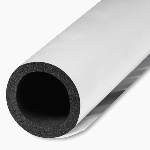 Трубка K-FLEX SOLAR HT IN CLAD Grey 9×102 мм, 1 м
