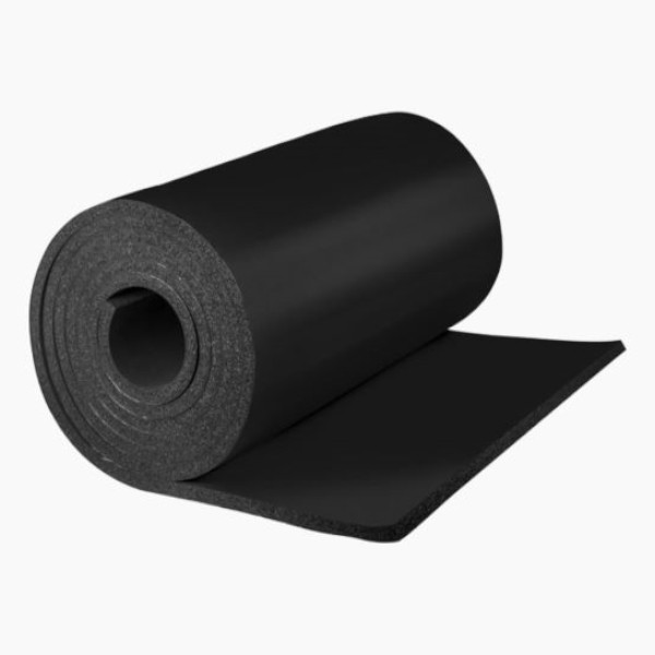 Рулон K-FLEX ST AD IC CLAD BK 19×1000 мм, 10 м, самоклеящийся