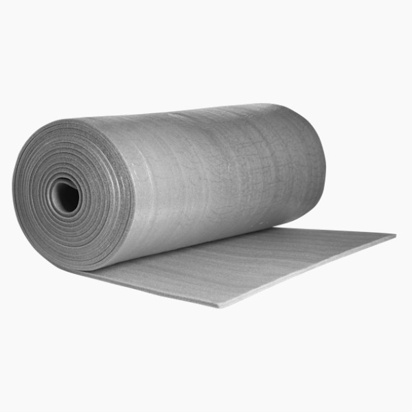 Рулон K-FLEX PE AD 5×600 мм, 30 м, самоклеящийся