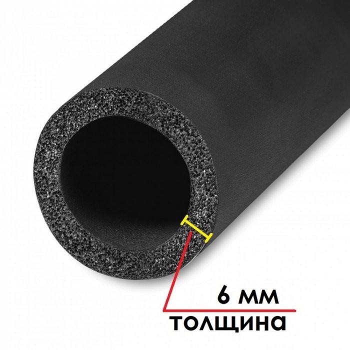 Трубка K-FLEX ST 19×64 мм, 2 м