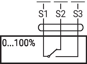 SM230P-S — Схема подключения